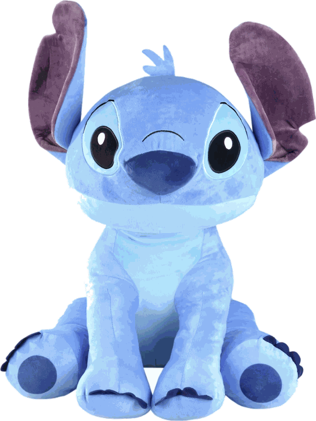Peluche Stitch