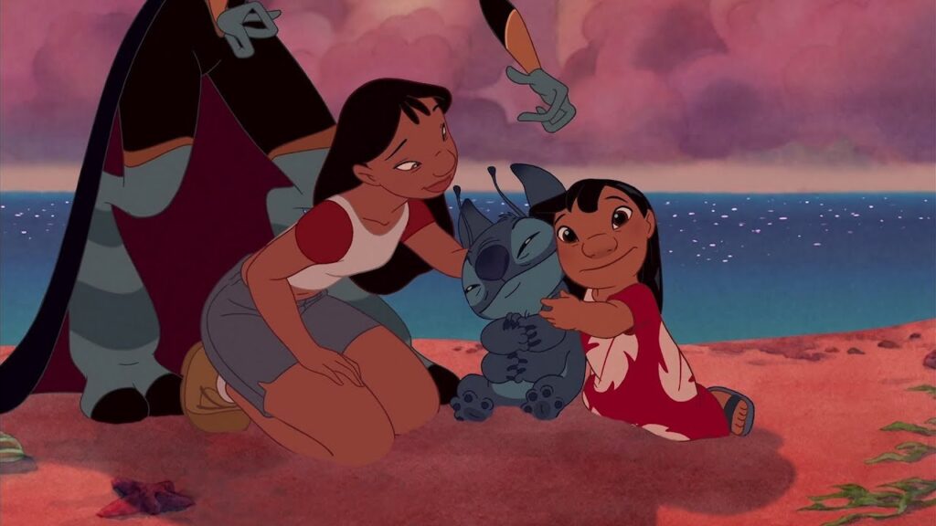 Lilo & Stitch : Célébrons notre famille unie