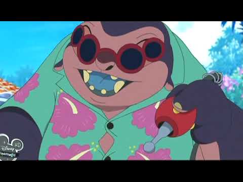 Stitch et l&rsquo;Aventure Magique du Père Noël