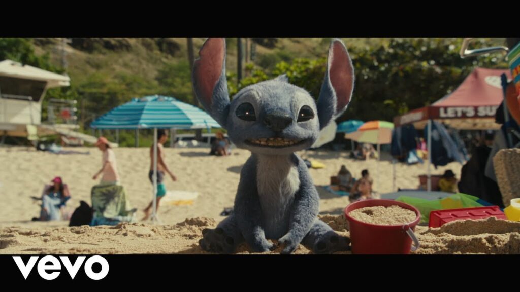 Hawaiian Roller Coaster Ride : L&rsquo;univers de Lilo & Stitch