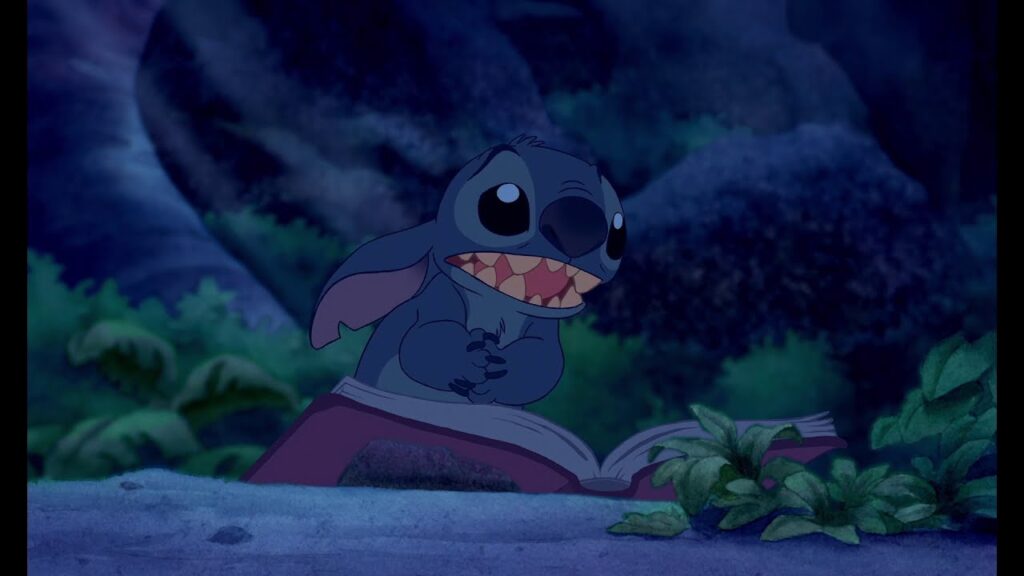 Lilo & Stitch : À la recherche de mon chemin