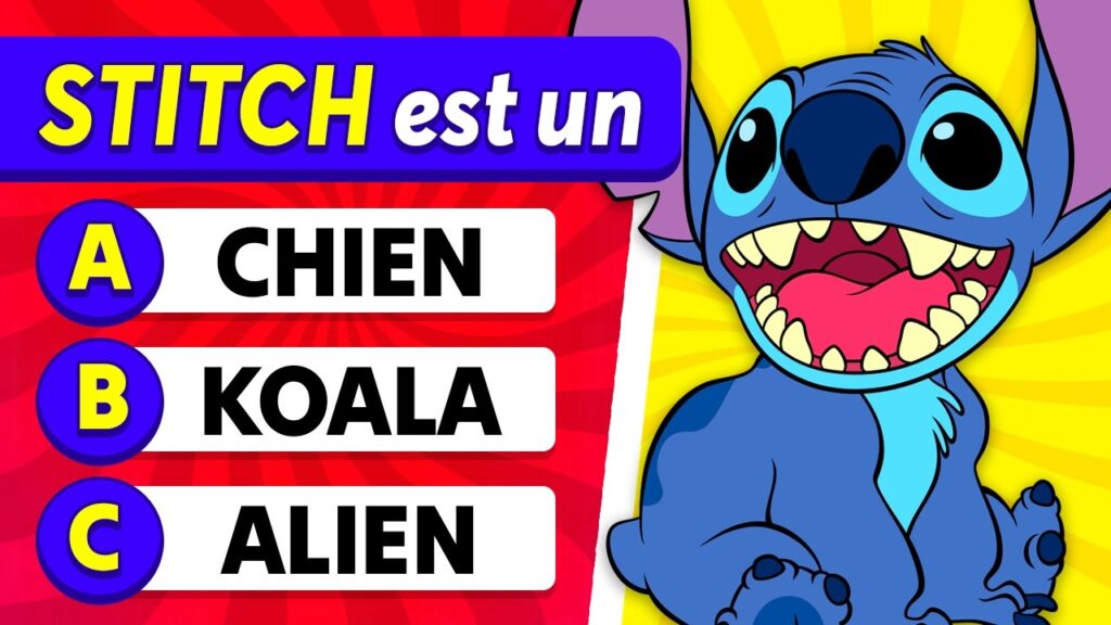 <p><strong>Quiz Disney : Trouve l&rsquo;Intrus et Devine la Voix ! 🌈</strong></p>