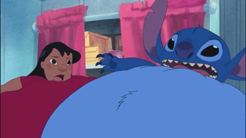 Lilo & Stitch : Les aventures de Fat French (Pt. 6)