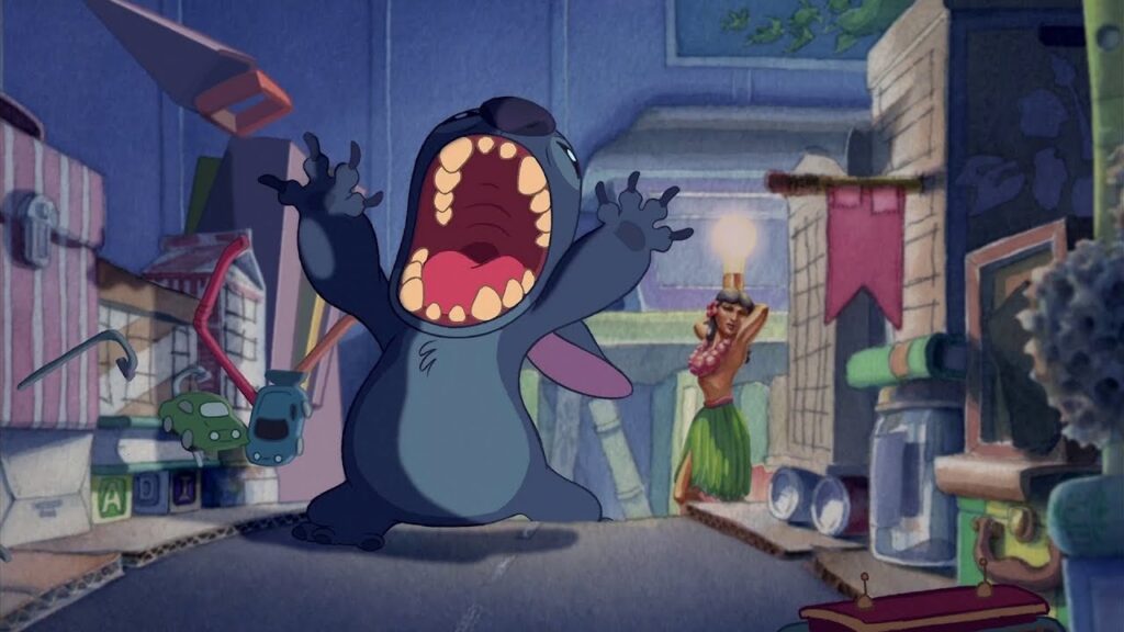 <p><strong>Lilo & Stitch : Aventure à San Francisco</strong></p>