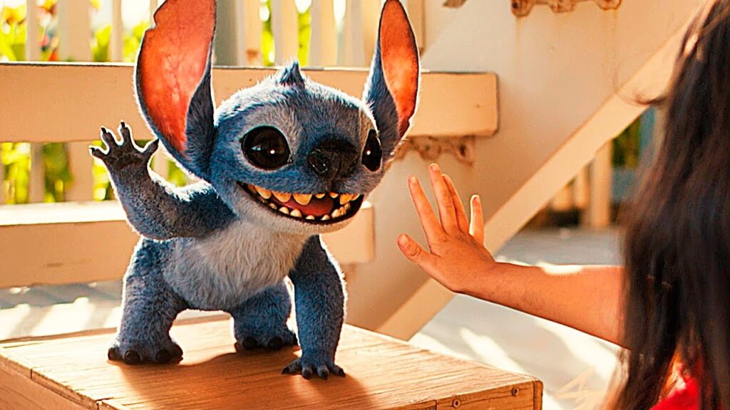 Lilo & Stitch : Résumé de la scène de leur amitié