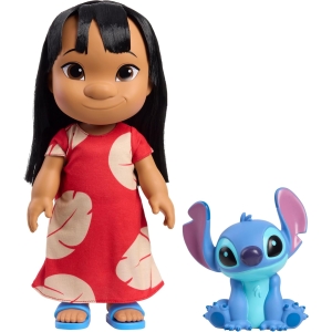 Coffret Disney Lilo & Stitch : Poupée et Figurine