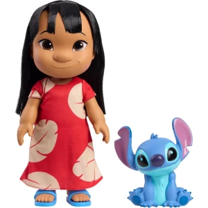 Coffret Disney Lilo & Stitch : Poupée et Figurine