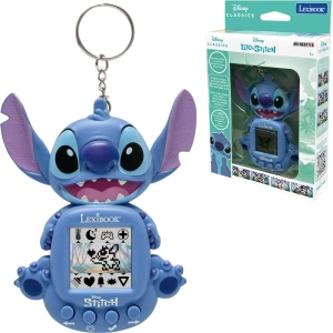 Console de Jeux Portable Disney Stitch - Éducatif et Interactif