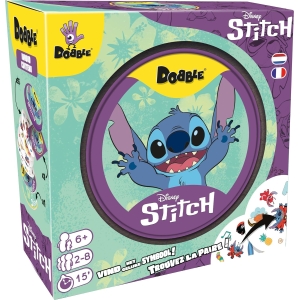 <p><strong>DOBBLE Stitch : Jeu de cartes rapide famille</strong></p>