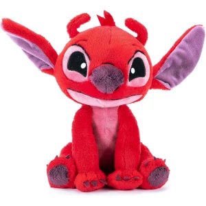 Disney Lilo & Stitch Leroy Peluche Rouge 25 cm