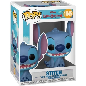 Figurine Funko Pop! Stitch Sourire - Lilo & Stitch