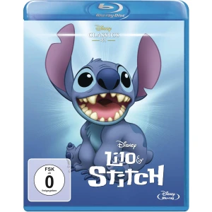 Lilo & Stitch - Blu-ray Disney Classique