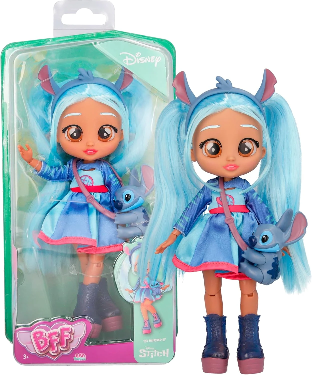 Poupée BFF Stitch Disney pour Enfants 3+