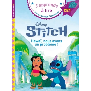 <p><strong>Disney Lilo et Stitch 2 : Hawaï, Problème !</strong></p>