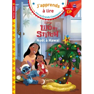 Disney - Lilo et Stitch : Noël à Hawaï CP1