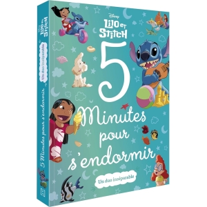 Lilo et Stitch : 5 Minutes pour S'endormir