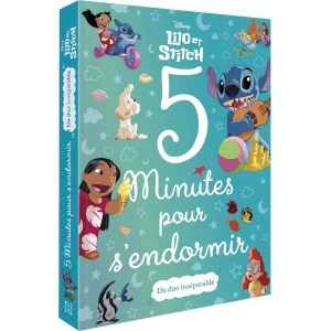 Lilo et Stitch : 5 Minutes pour S'endormir