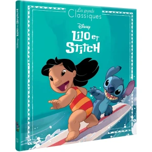 Lilo et Stitch : Histoire du Film Disney
