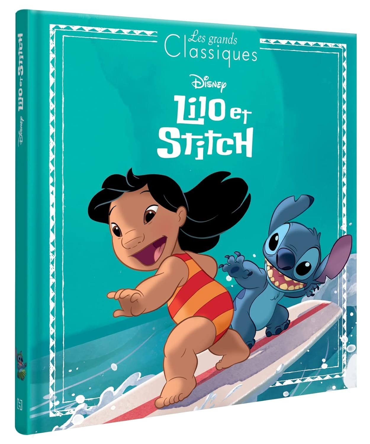 Lilo et Stitch : Histoire du Film Disney
