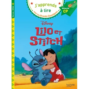 Lilo et Stitch - Lecture CP Niveau 2