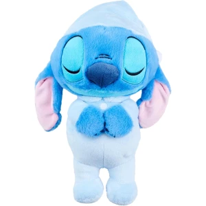 Peluche Stitch Endormi avec Sons Relaxants 31 cm