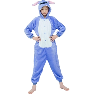 Pyjama Licorne Lilo & Stitch Grenouillère Animaux Kigurumi