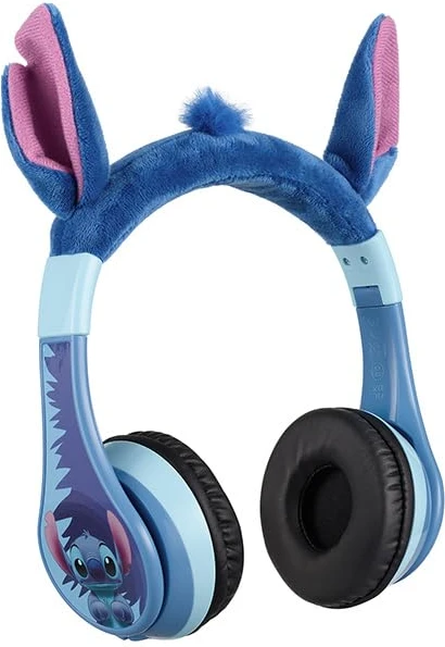 Casque Bluetooth Stitch Enfant avec Microphone