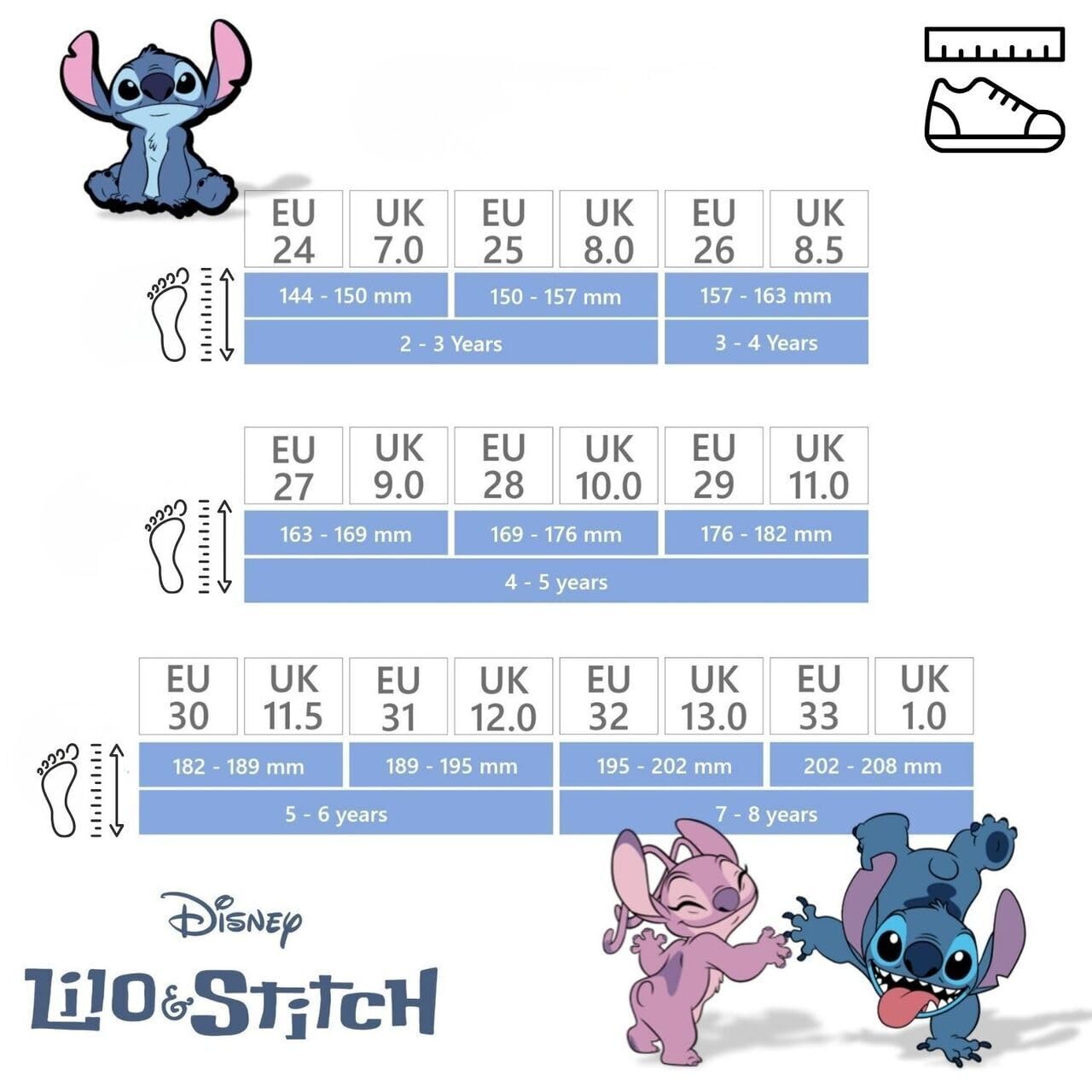 Baskets Lumineuses Lilo & Stitch pour Filles – Image 7