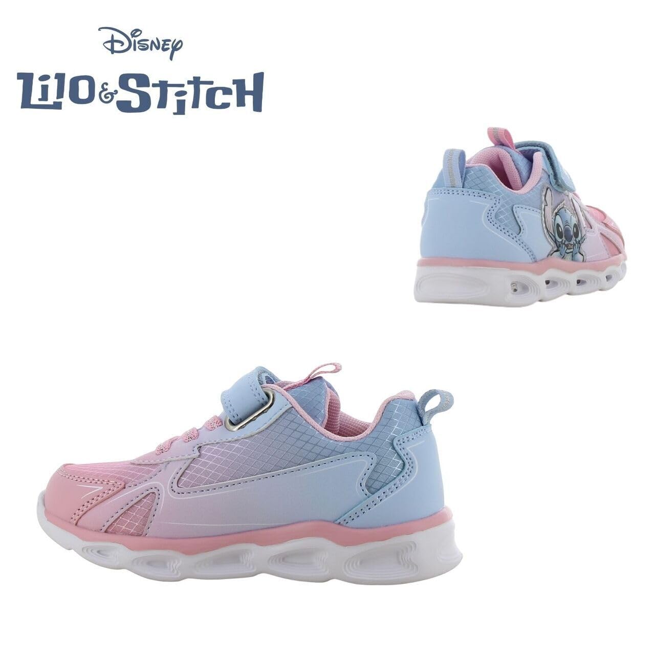 Baskets Lumineuses Lilo & Stitch pour Filles – Image 6