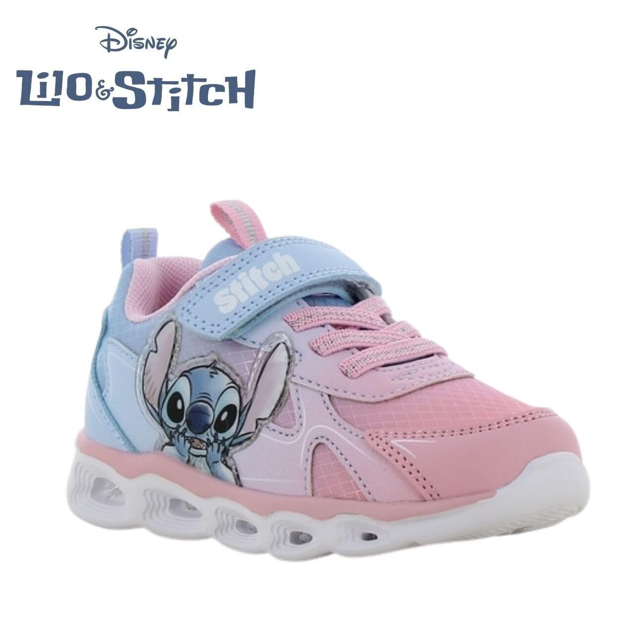 Baskets Lumineuses Lilo & Stitch pour Filles – Image 5