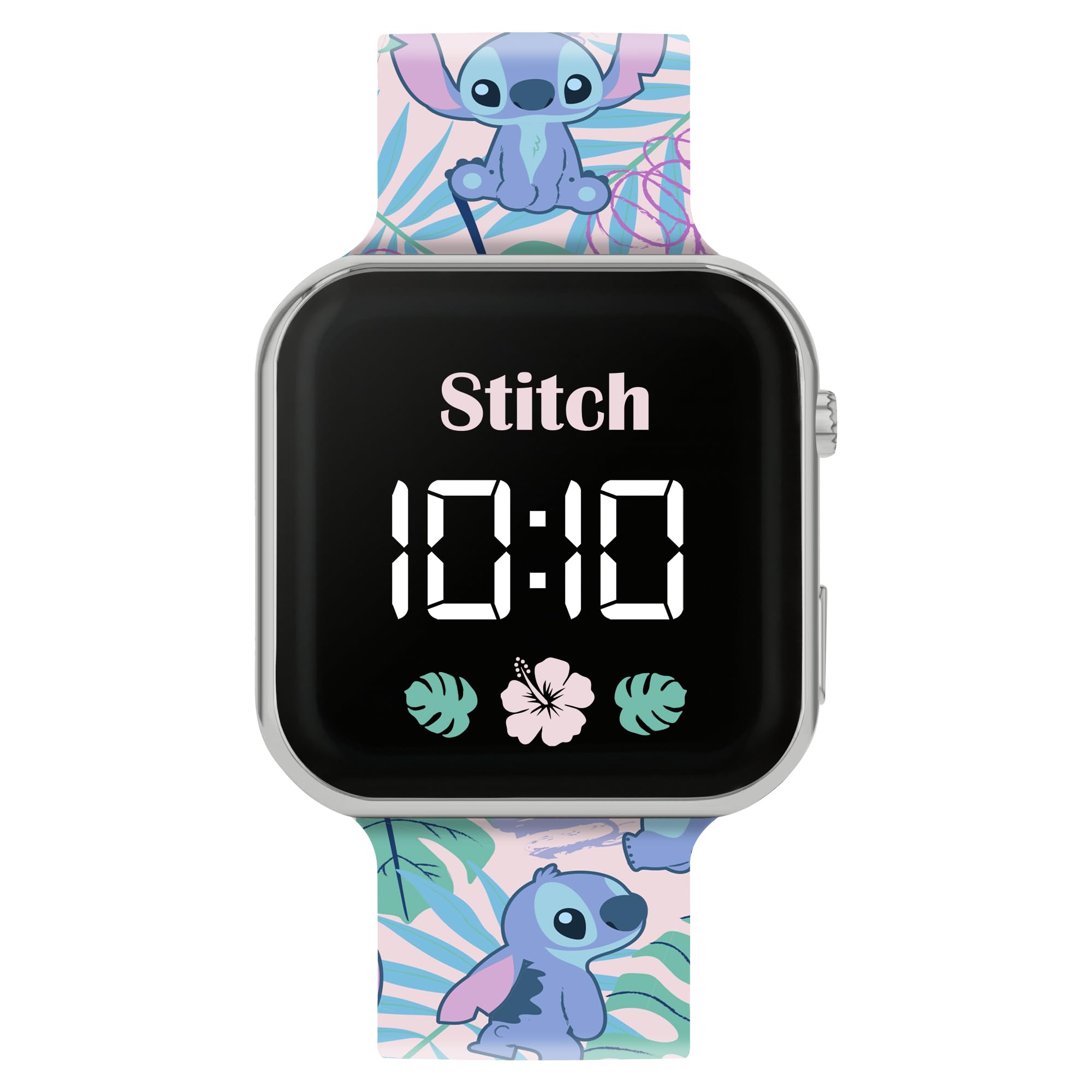 Montre connectée Lilo & Stitch pour enfants