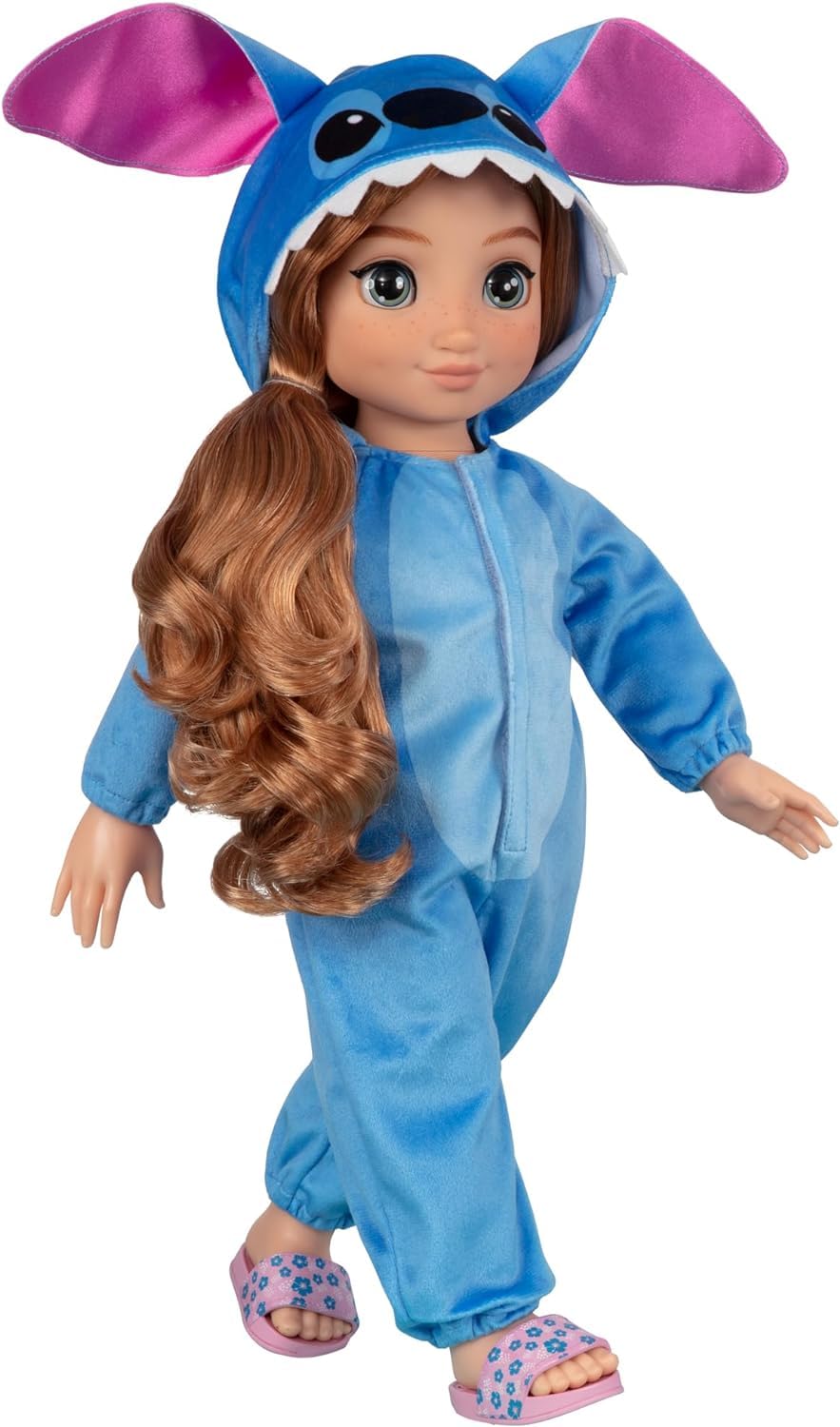 Poupée Lilo & Stitch ILY 4EVER Stitch 45 cm