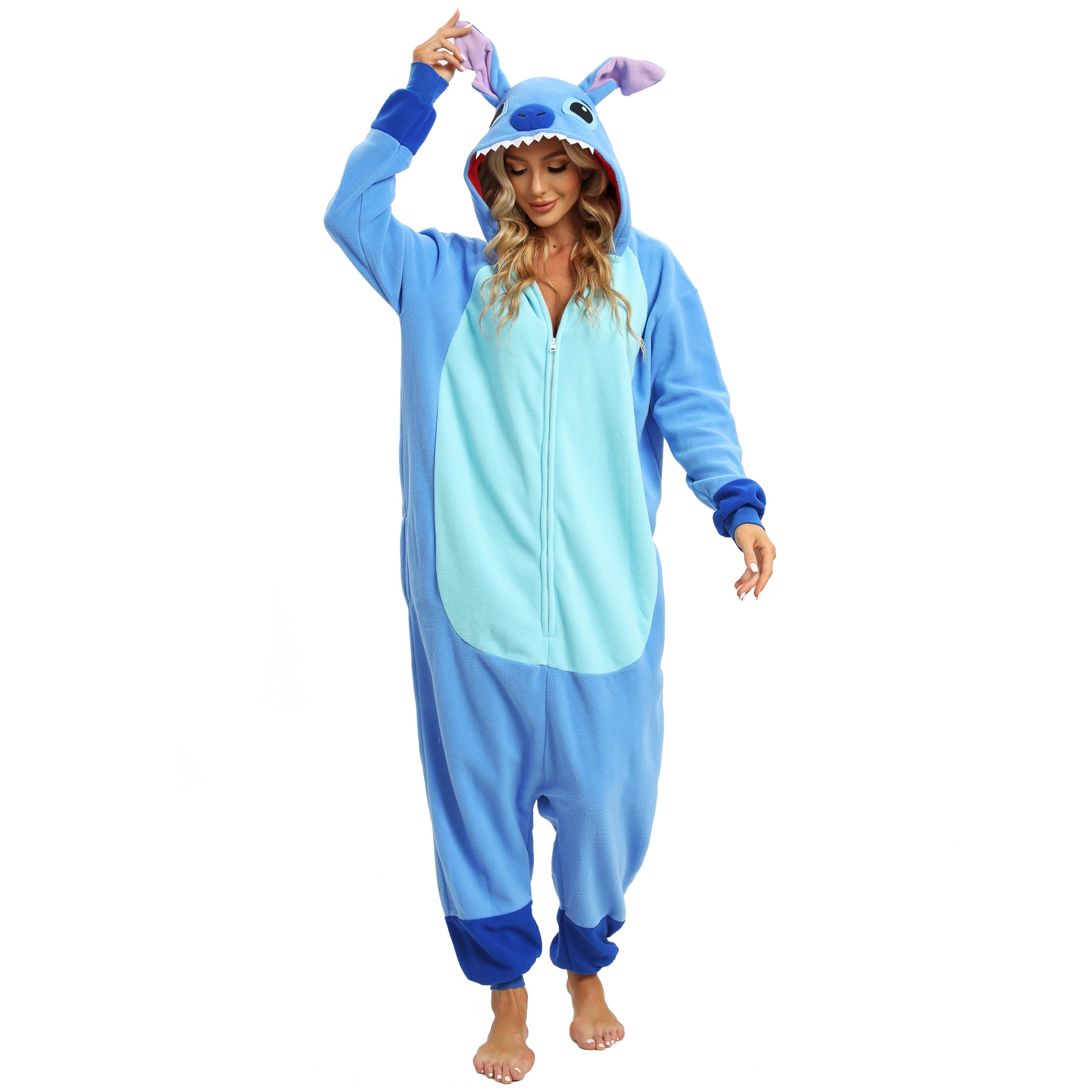 Pyjama Kigurumi Lilo & Stitch pour Adulte – Image 5