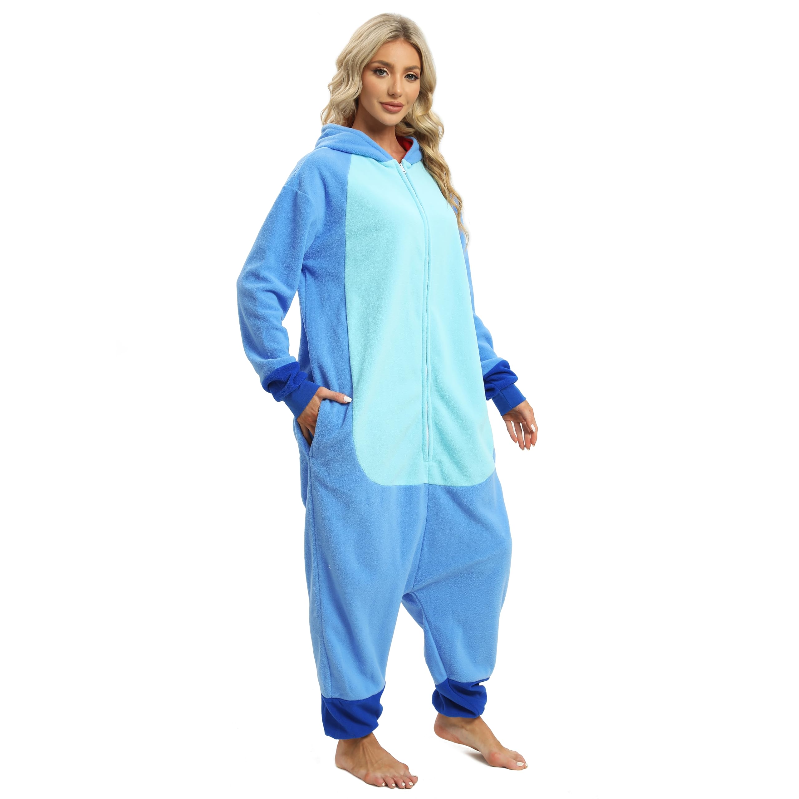 Pyjama Kigurumi Lilo & Stitch pour Adulte – Image 7