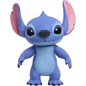 Grande Figurine Stitch Lilo & Stitch en Vinyle 35,6 cm Articulée