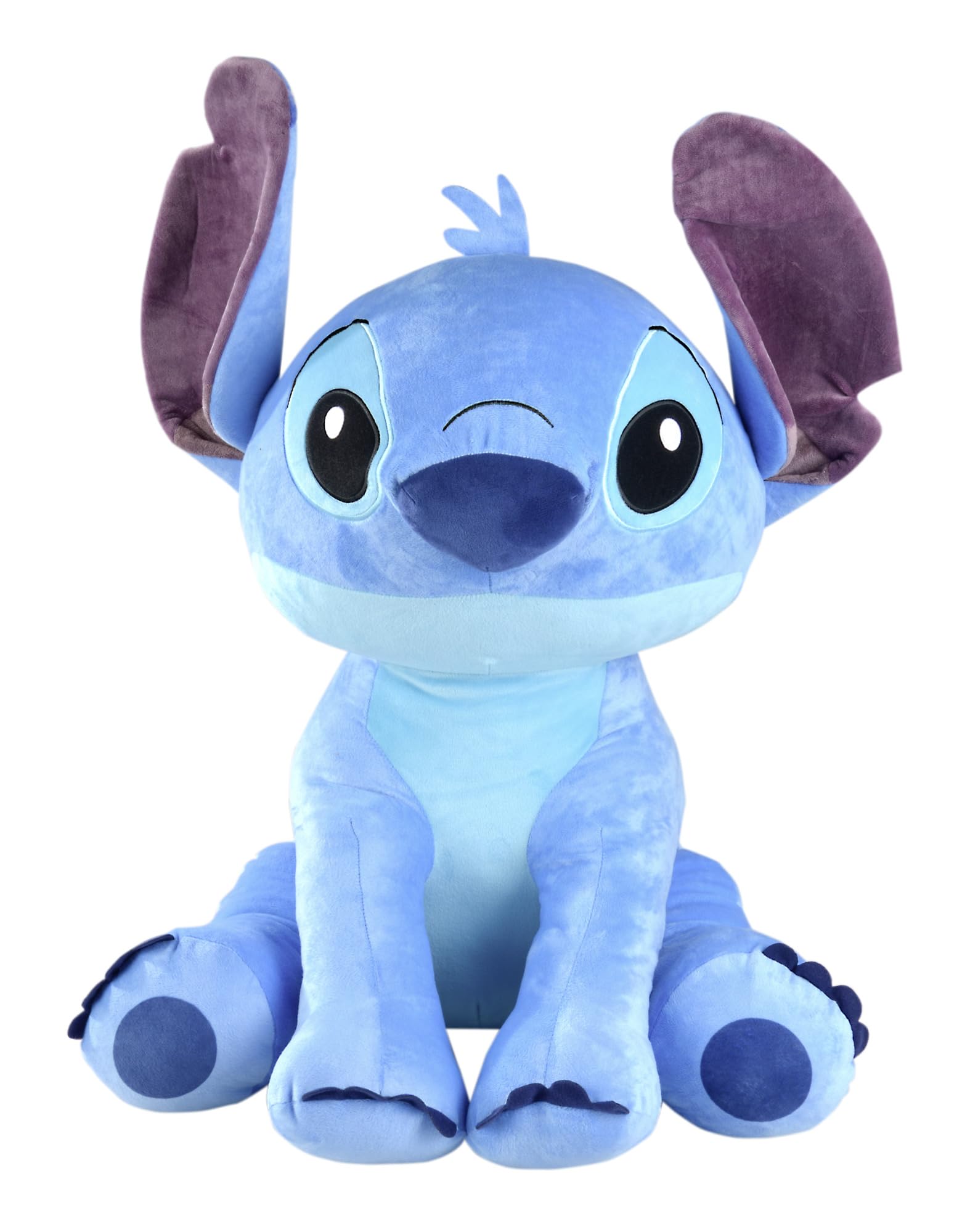 Peluche géante Lilo & Stitch 75 cm