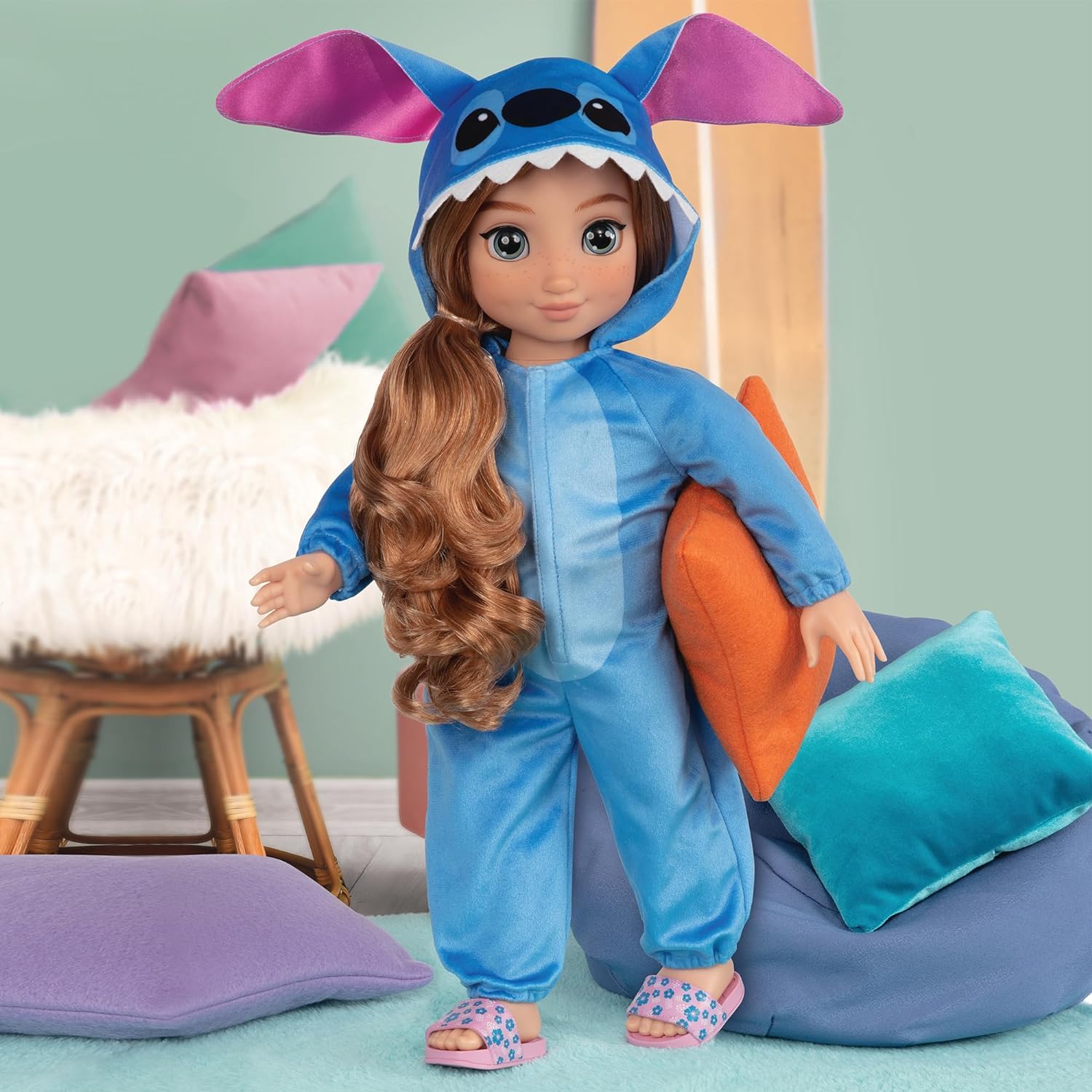 Poupée Lilo & Stitch ILY 4EVER Stitch 45 cm – Image 2