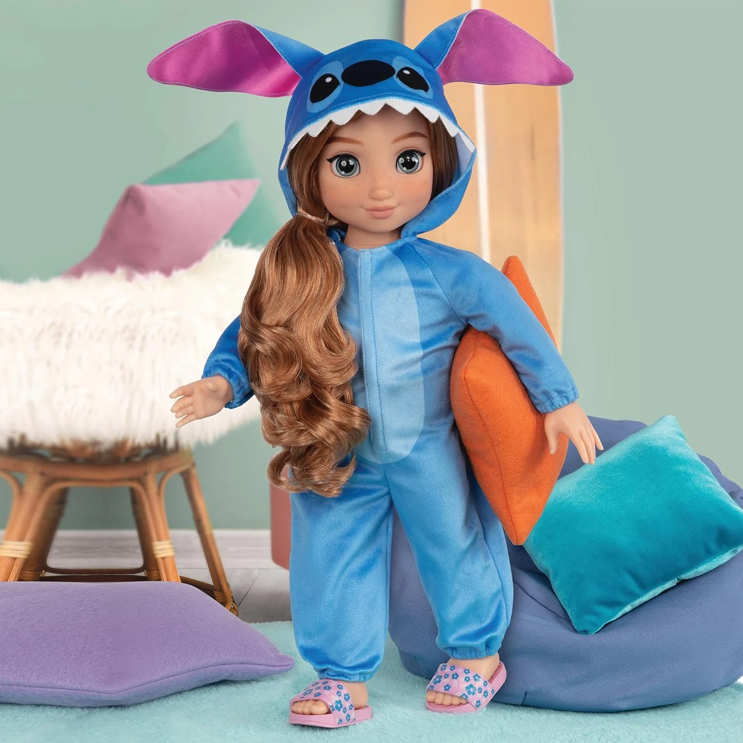 Poupée Lilo & Stitch ILY 4EVER Stitch 45 cm – Image 2