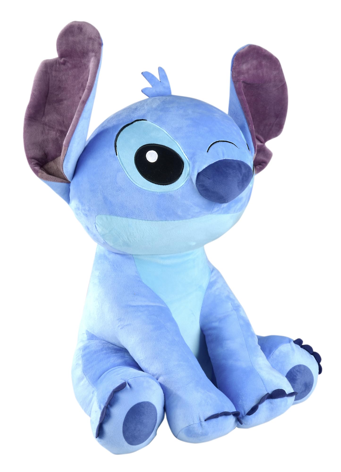 Peluche géante Lilo & Stitch 75 cm – Image 3