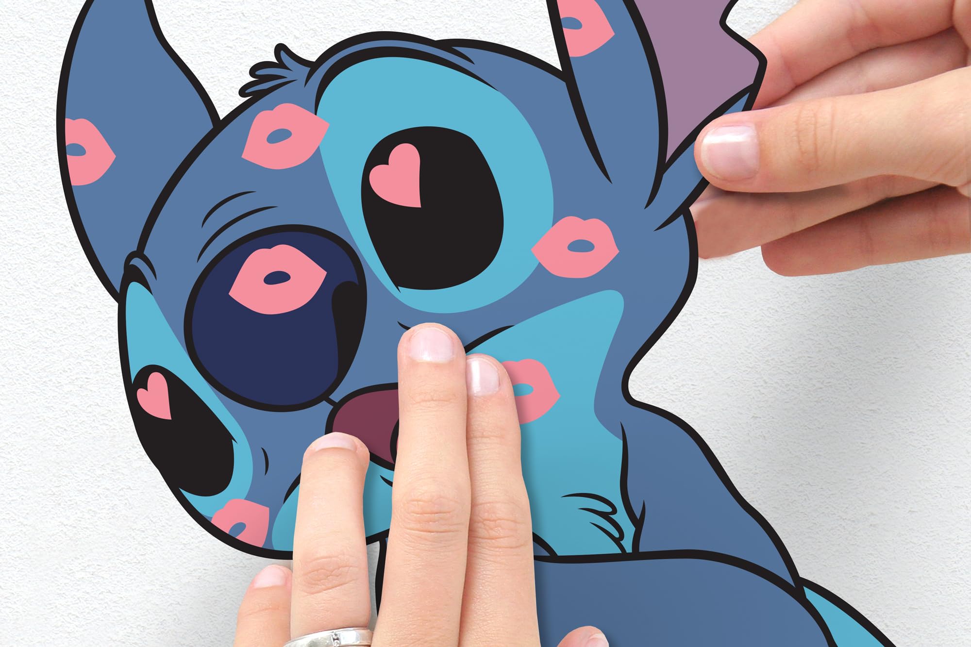 Poster Lilo & Stitch Stitch in Love 50x70 cm – Image 5