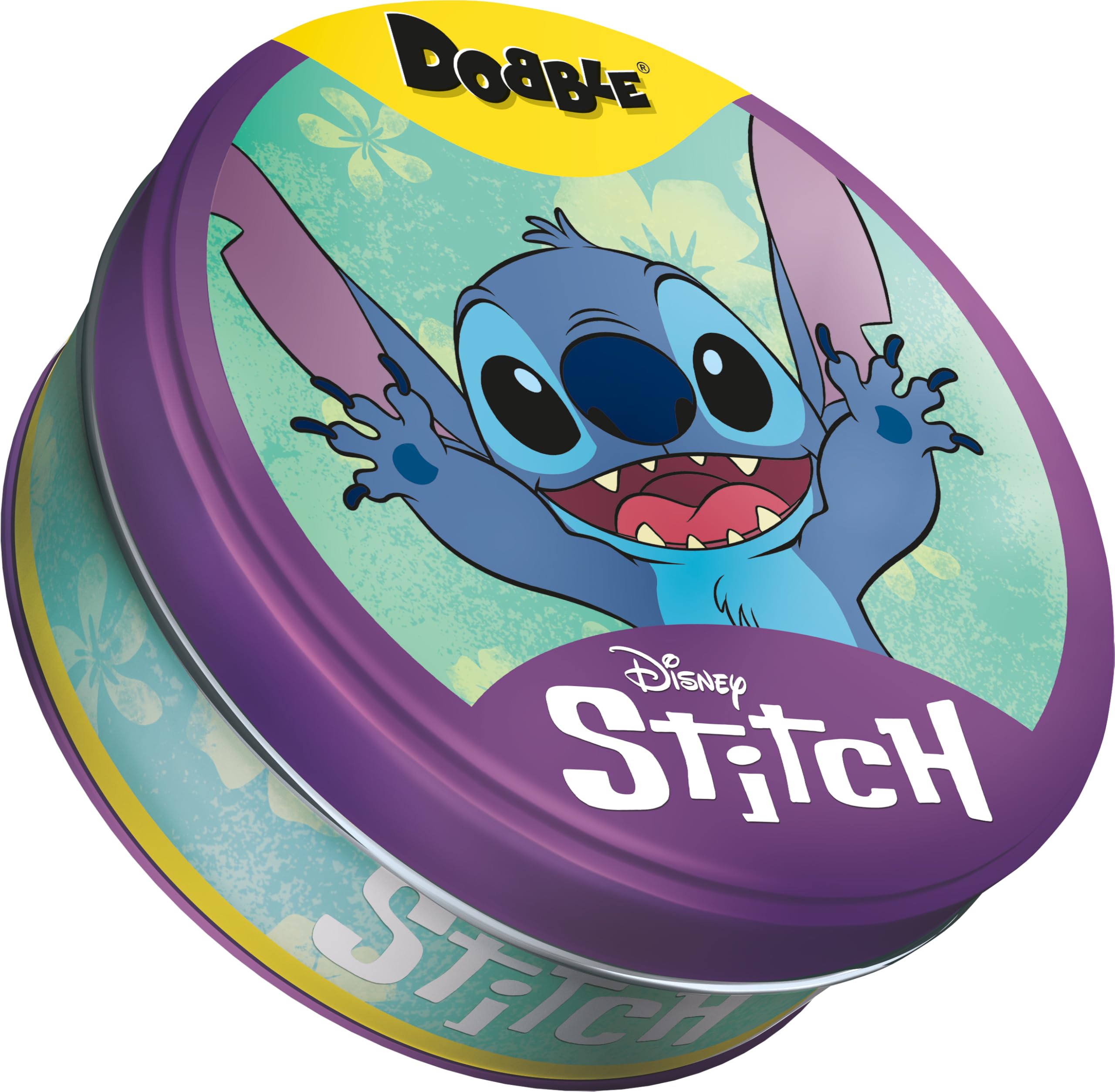 Jeu de cartes Lilo & Stitch Dobble rapidité et observation – Image 6