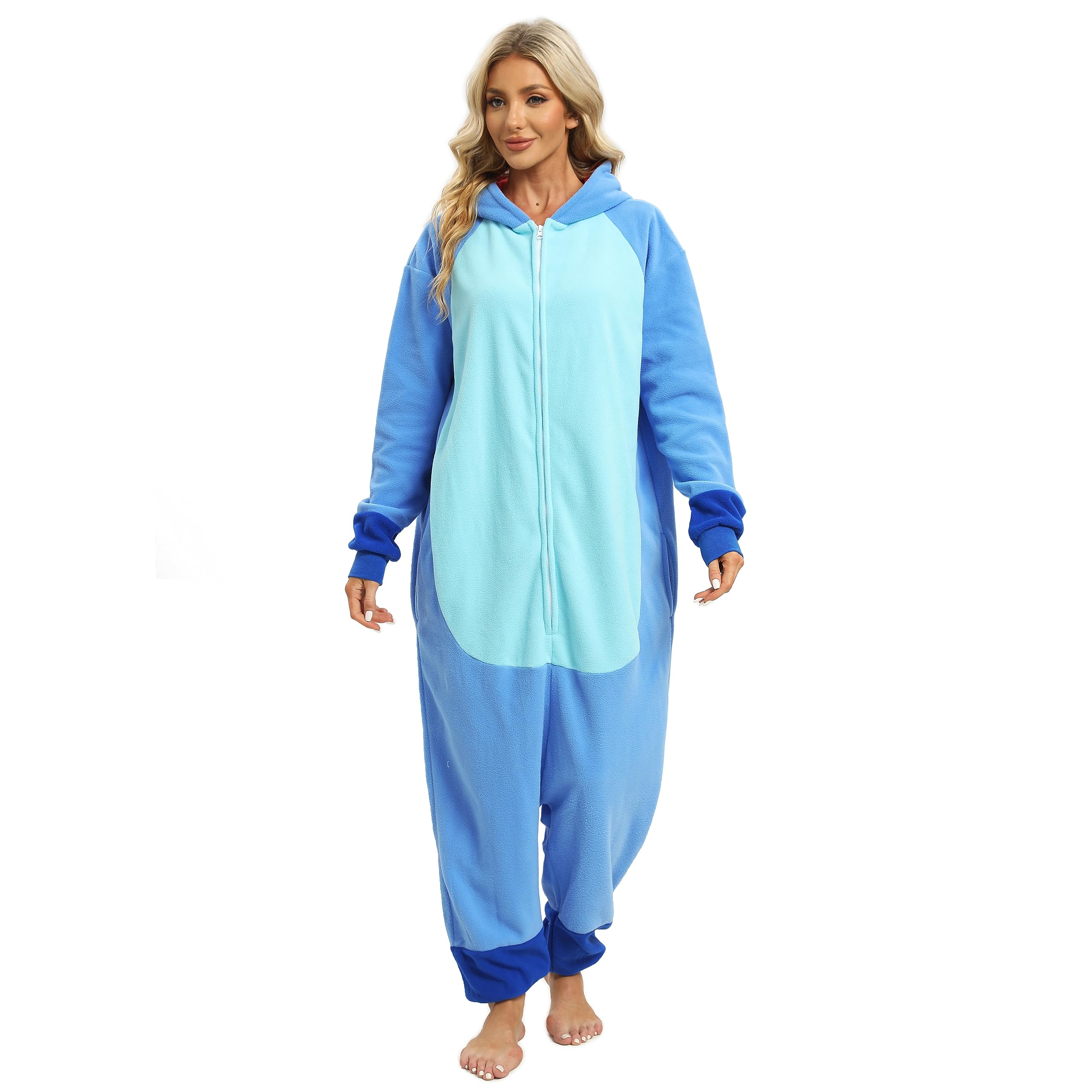 Pyjama Kigurumi Lilo & Stitch pour Adulte – Image 6