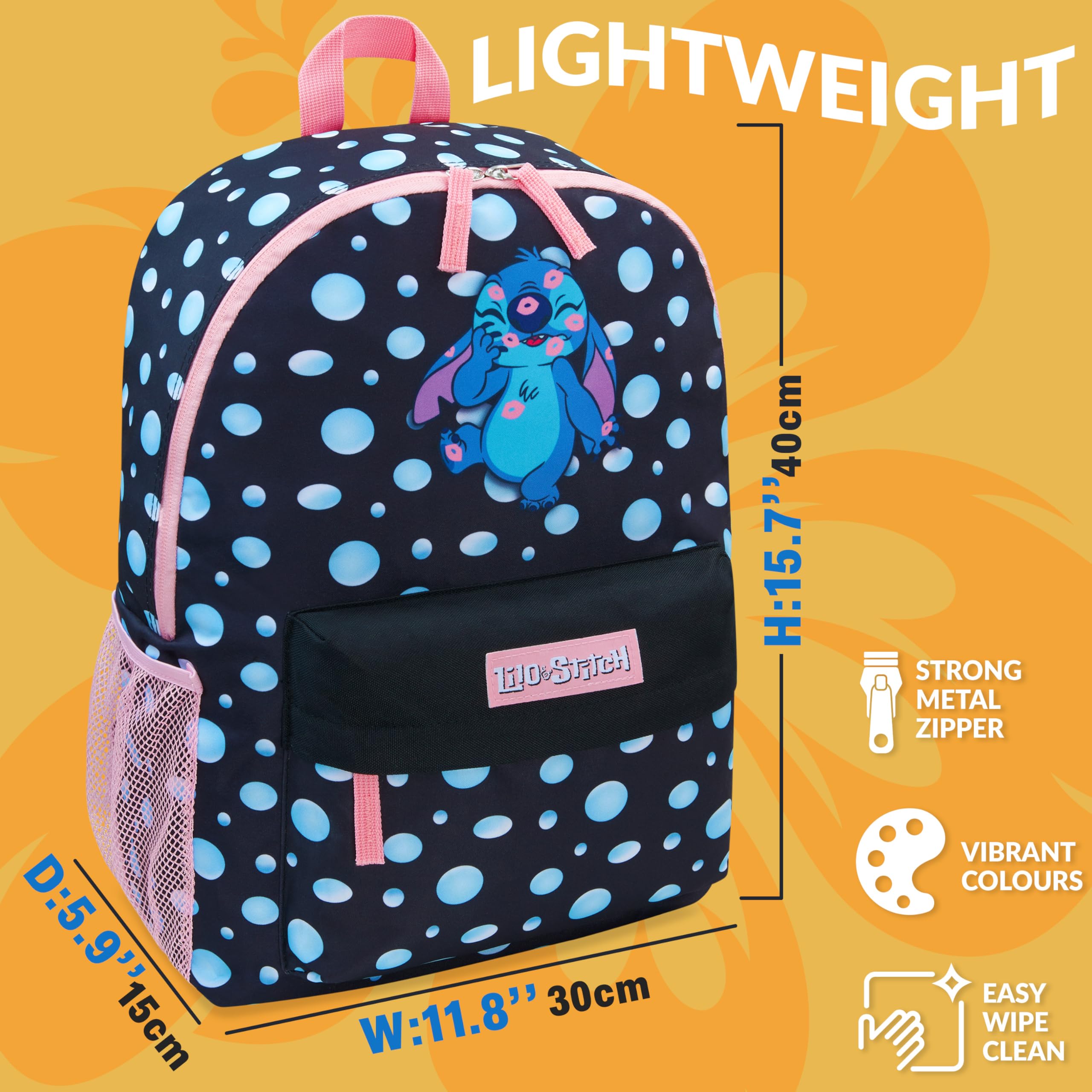 Sac à dos Lilo & Stitch pour fille ado – Image 6