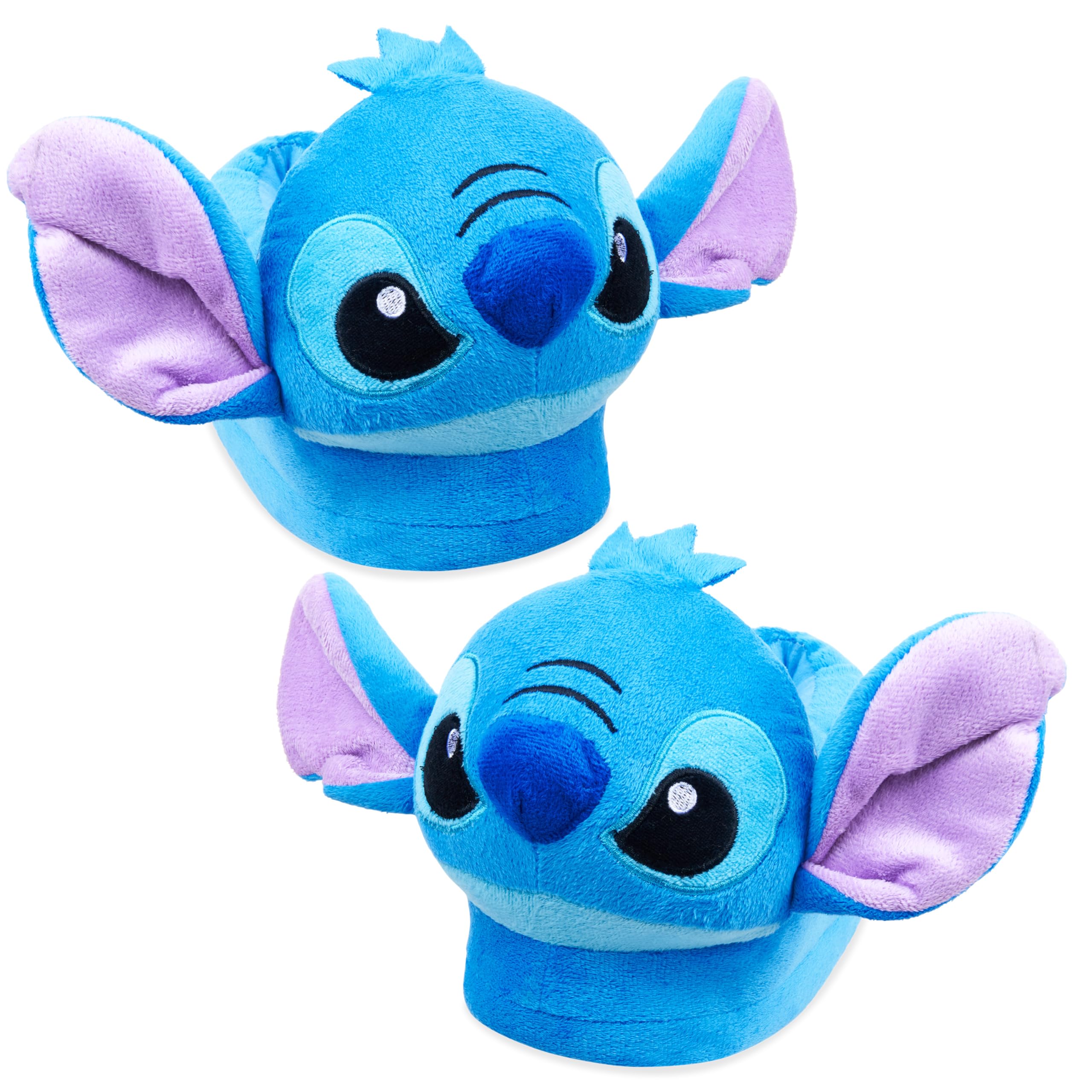 Chaussons Peluche Lilo & Stitch Stitch Femme