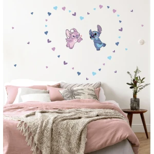 Poster Lilo & Stitch Stitch in Love 50x70 cm