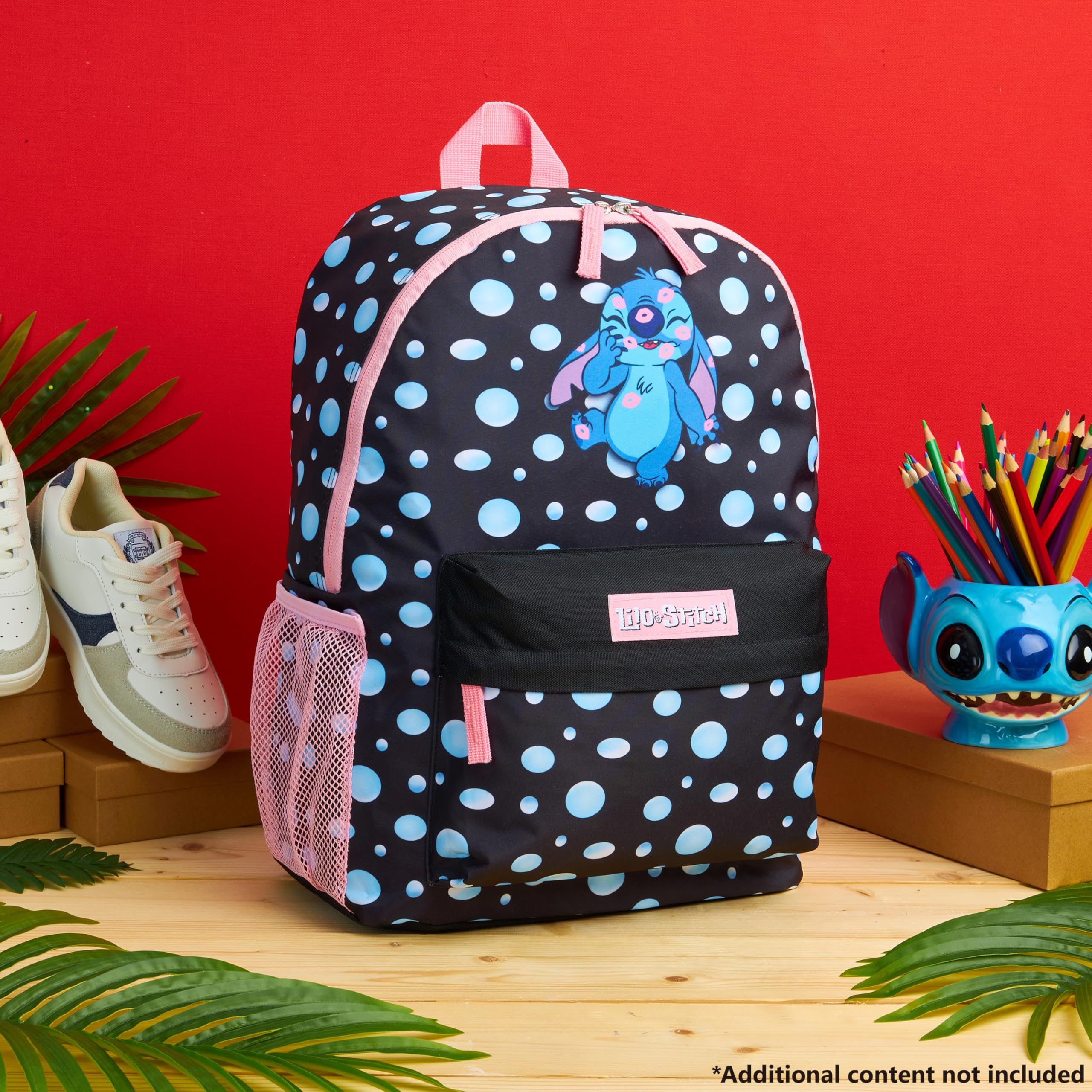 Sac à dos Lilo & Stitch pour fille ado – Image 5