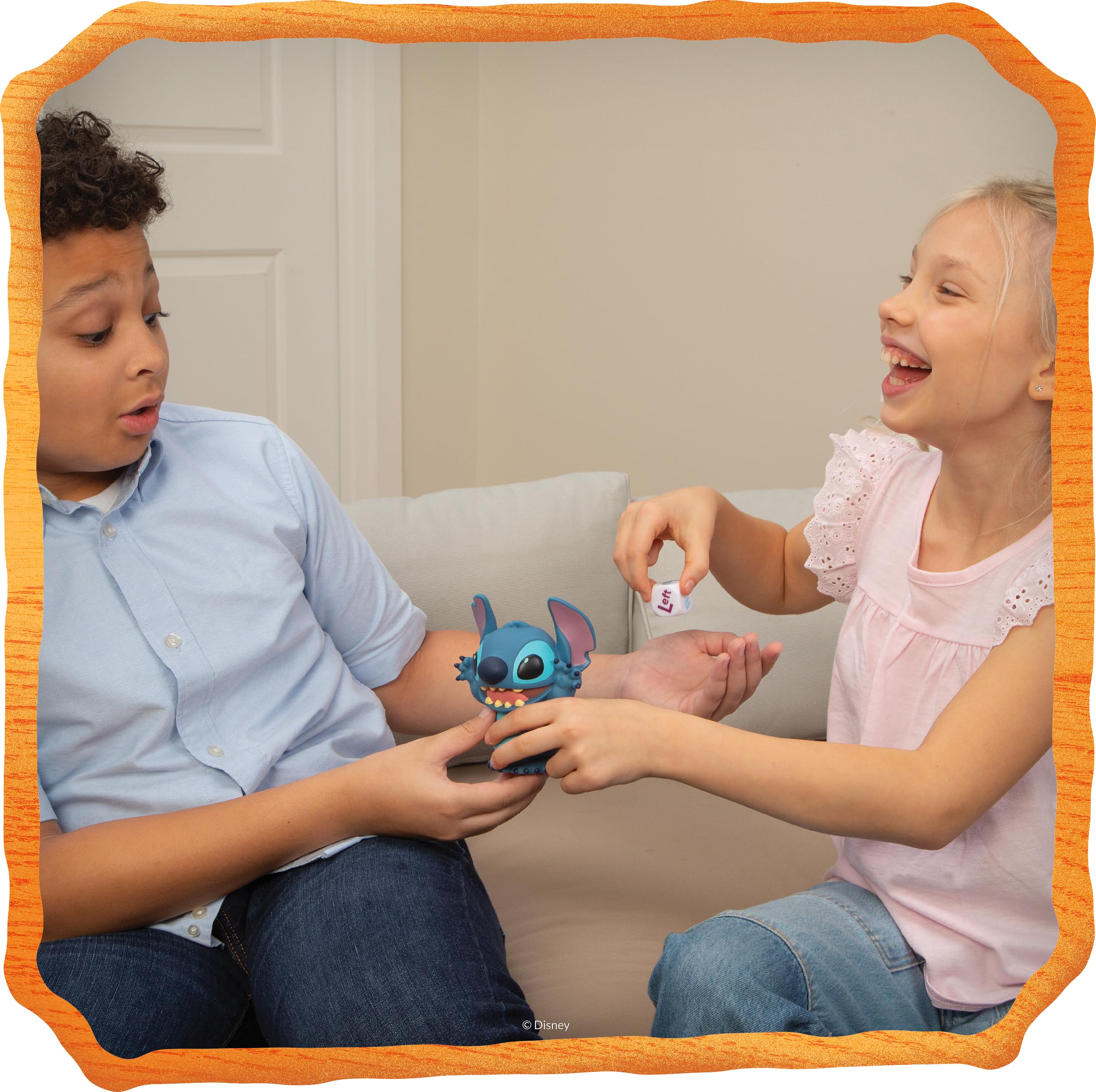 Jeu de société Lilo & Stitch Laughing Game – Image 6