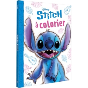 Livre de coloriage Lilo & Stitch Stitch à colorier vol.1