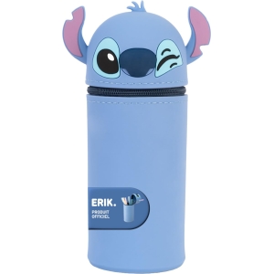 Trousse Lilo & Stitch extensible en silicone