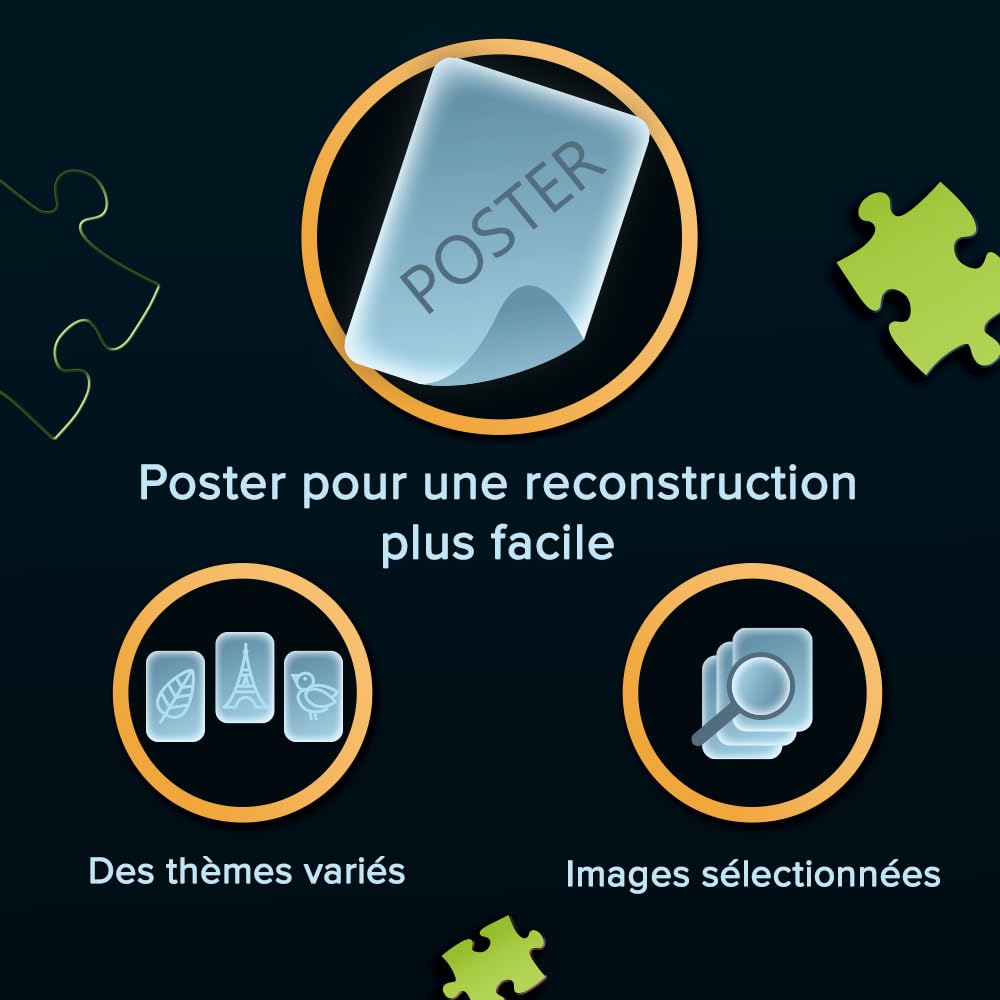Puzzle Lilo & Stitch Fête à la Plage 1000 pièces Trefl – Image 6